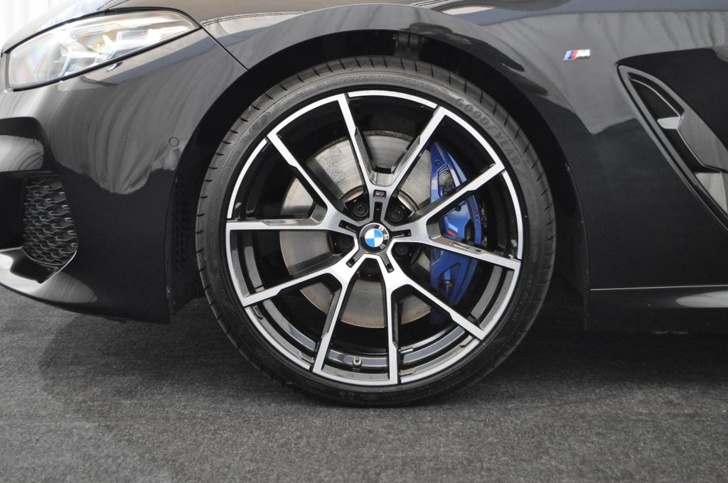 BMW 840d xDrive Cabrio M-Sport LED/H&K/KLIMA-SITZ/20